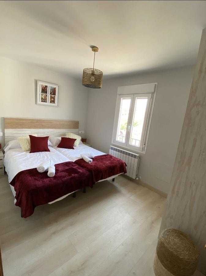 Apartamento Turistico La Torre Santacara ภายนอก รูปภาพ