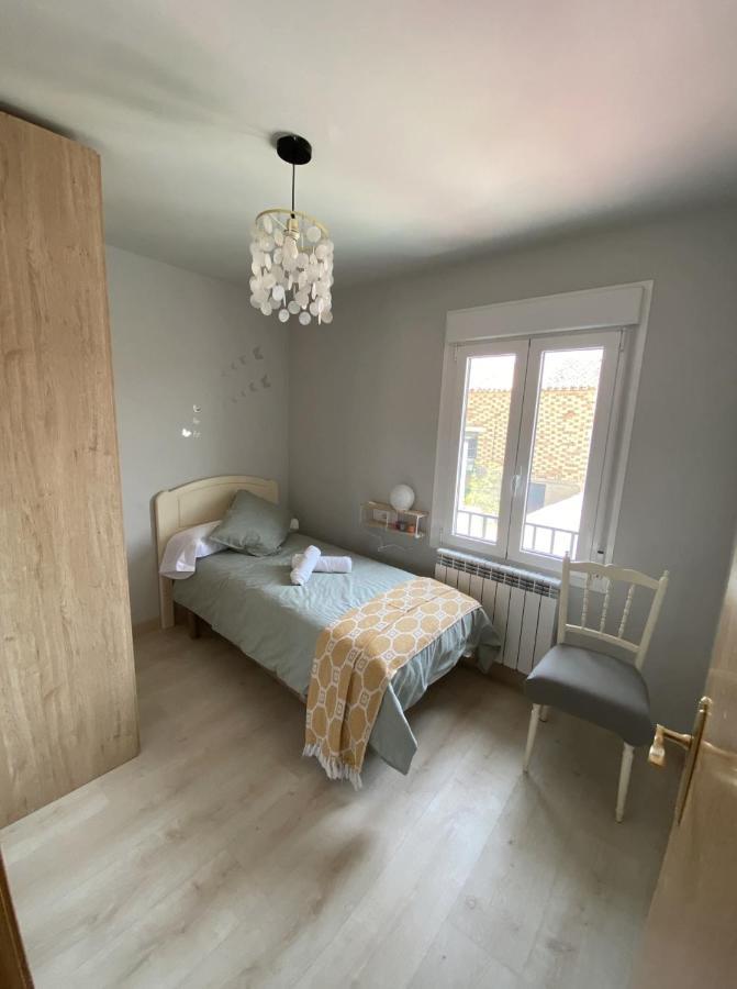 Apartamento Turistico La Torre Santacara ภายนอก รูปภาพ
